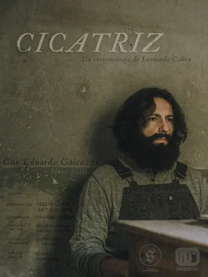 Постер: Cicatriz
