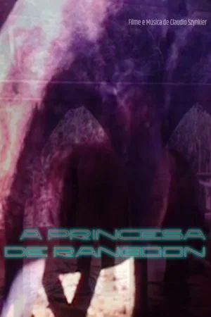 Постер: The Rangoon Princess