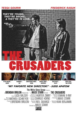 Постер: The Crusaders