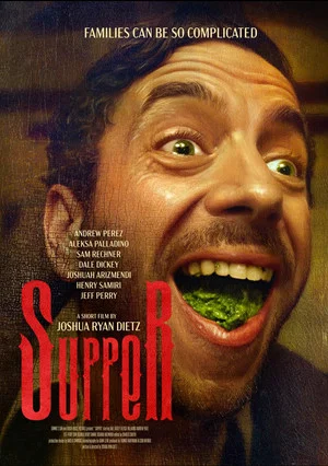Постер: Supper