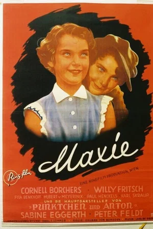 Постер: Maxie