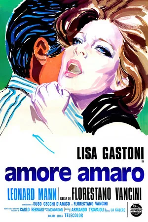 Постер: Amore amaro