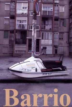 Постер: Barrio