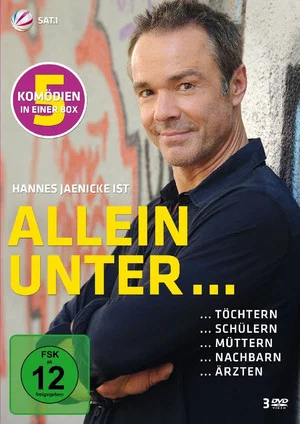 Постер: Allein unter Töchtern