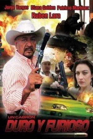 Постер: Duro y Furioso