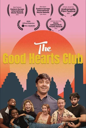 Постер: The Good Hearts Club