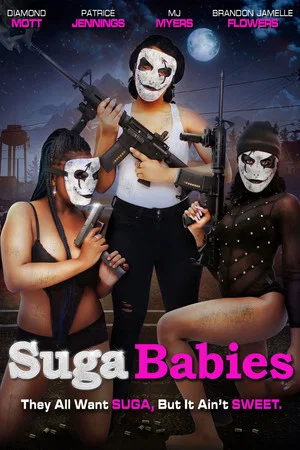 Постер: Suga Babies