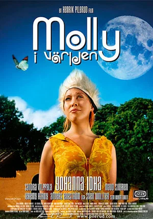 Постер: Molly in the World