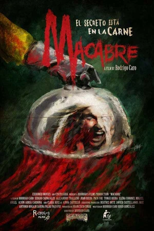 Постер: Macabre