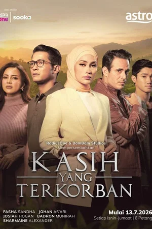 Постер: Kasih Yang Terkorban