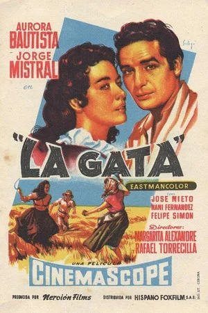 Постер: La Gata