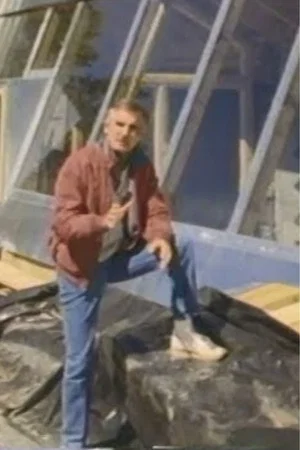 Постер: Dennis Weaver's Earthship