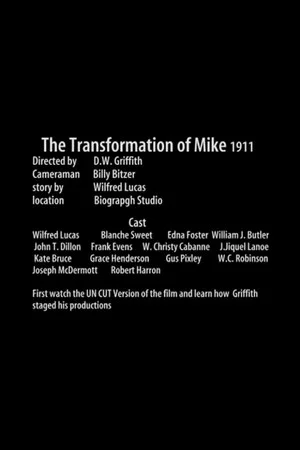 Постер: The Transformation of Mike