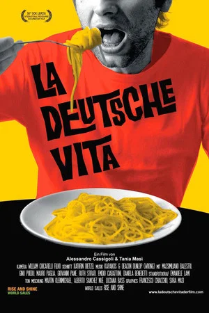 Постер: La Deutsche Vita