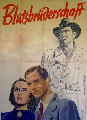 Постер: Blutsbrüderschaft