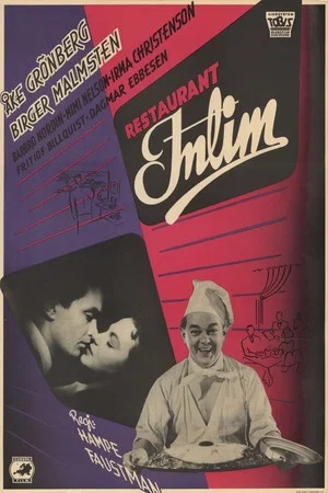 Постер: Restaurant Intim