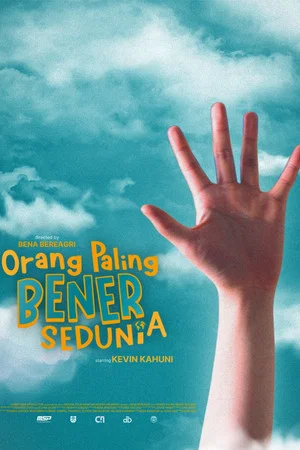 Постер: Orang Paling Bener Sedunia