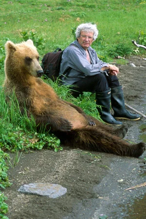 Постер: The Grizzlies of Siberia
