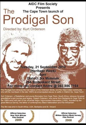 Постер: The Prodigal Son