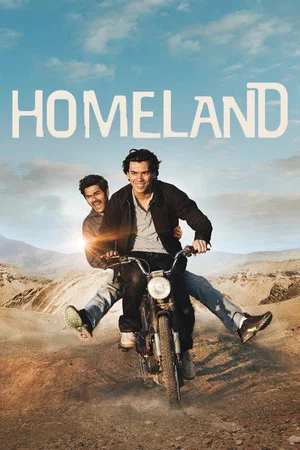 Постер: Homeland