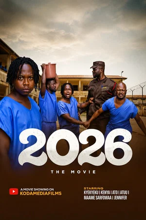 Постер: 2026: The Movie