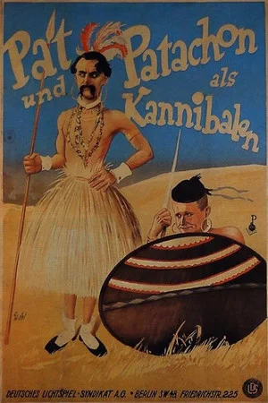 Постер: Clever Cannibals