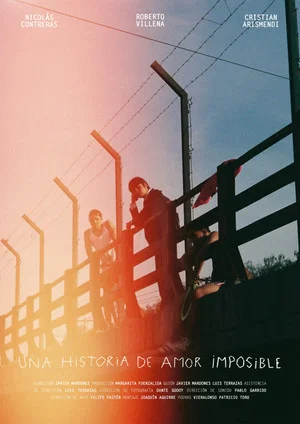 Постер: An Impossible Love Story