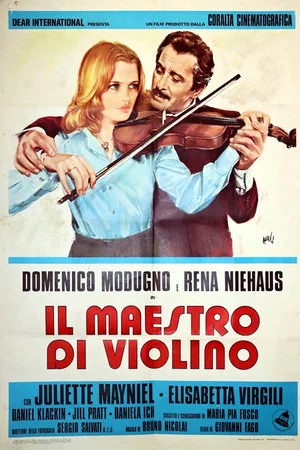 Постер: Il maestro di violino