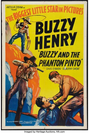 Постер: Buzzy and the Phantom Pinto