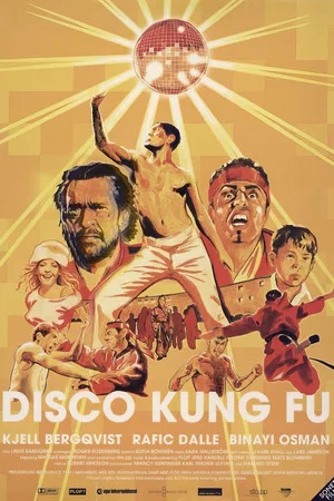 Постер: Disco Kung Fu