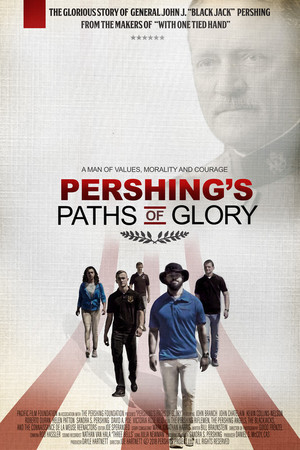 Постер: Pershing's Paths of Glory