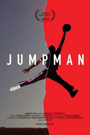Постер: JUMPMAN