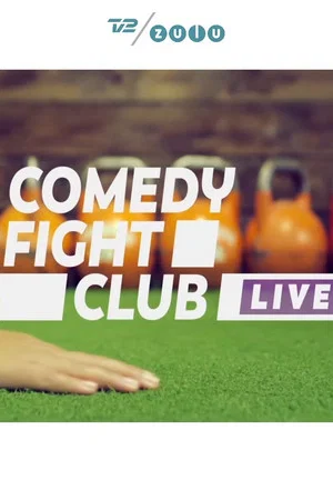 Постер: Comedy Fight Club Live