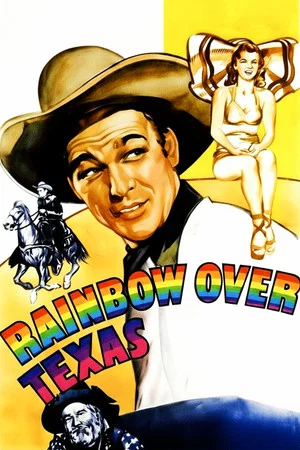 Постер: Rainbow Over Texas