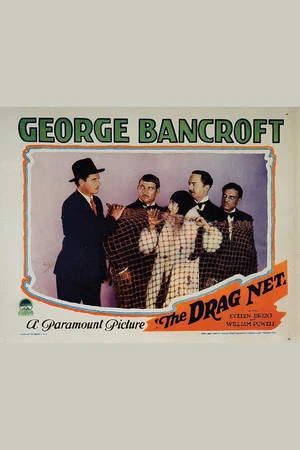 Постер: The Drag Net