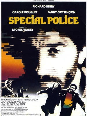 Постер: Spécial police