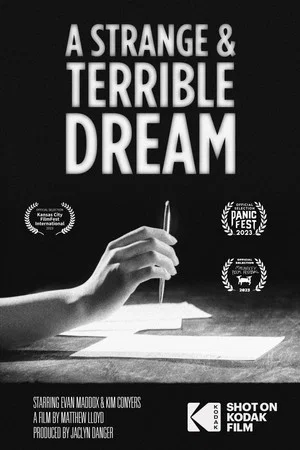 Постер: A Strange and Terrible Dream