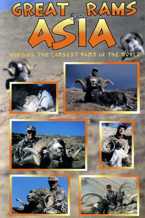 Постер: Great Rams of Asia