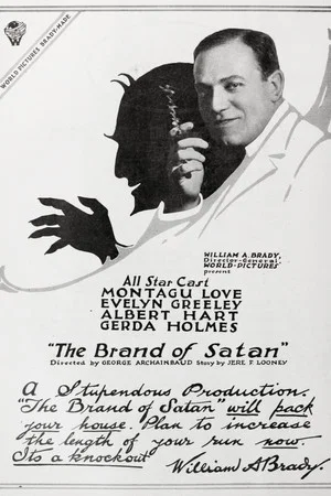 Постер: The Brand of Satan