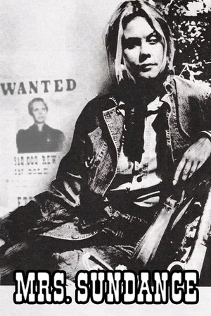 Постер: Mrs. Sundance