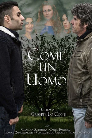 Постер: Come un uomo