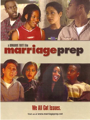 Постер: Marriage Prep