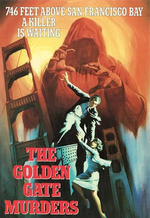 Постер: The Golden Gate Murders