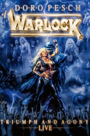 Постер: Doro: The Story Behind Triumph And Agony