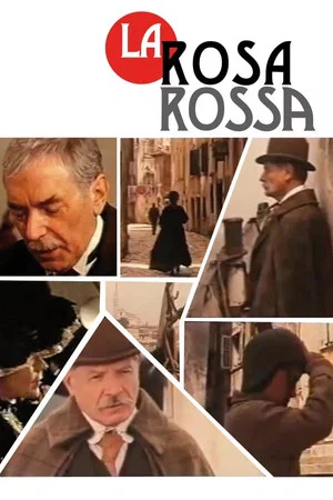 Постер: La rosa rossa