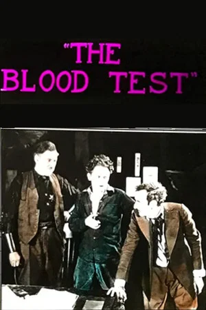 Постер: Blood Test