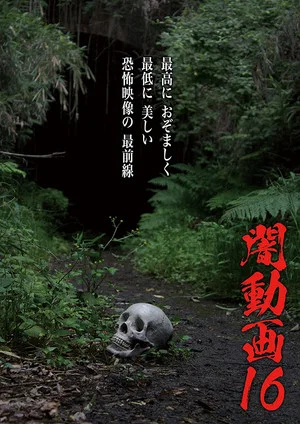 Постер: Tokyo Videos of Horror 16