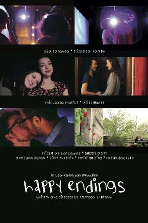 Постер: Happy Endings