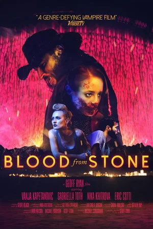 Постер: Blood From Stone