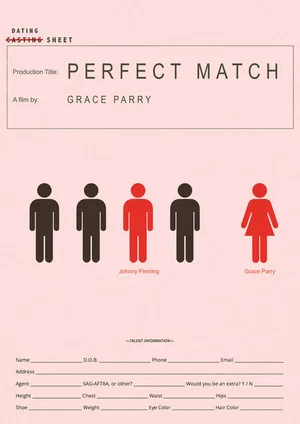 Постер: Perfect Match